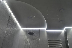 Натяжные потолки в Одессе 16 potolki s podsvetkoj 300x200 1